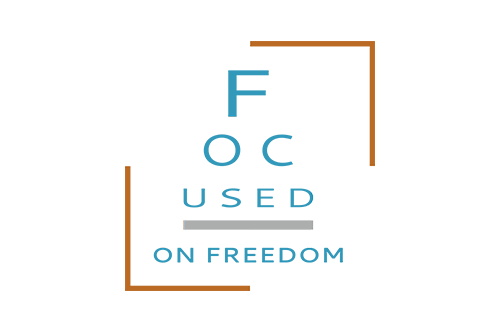 Focused on Freedom